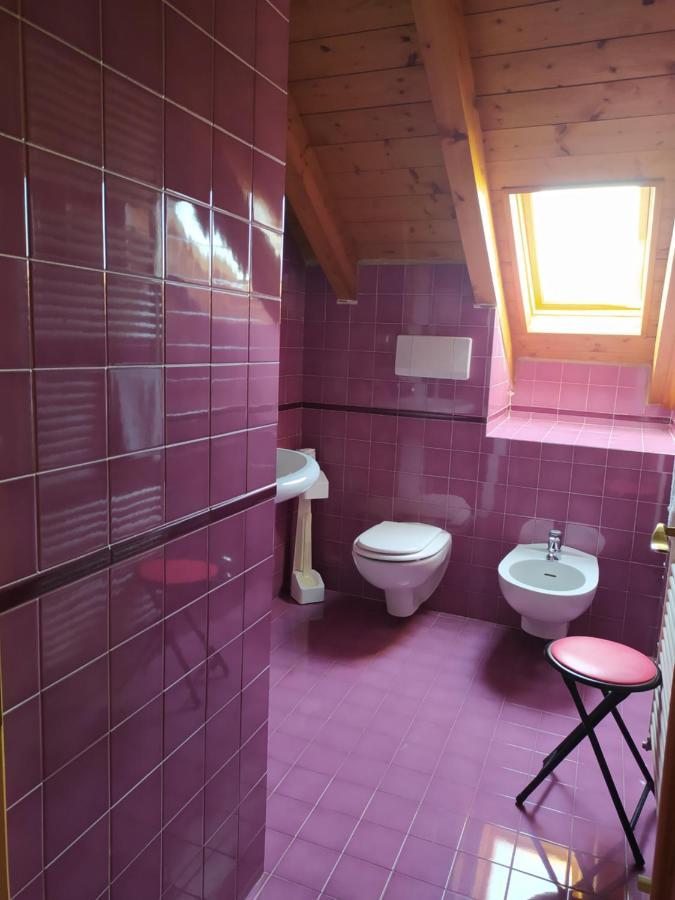 Locanda Aurora Asiago Exterior foto