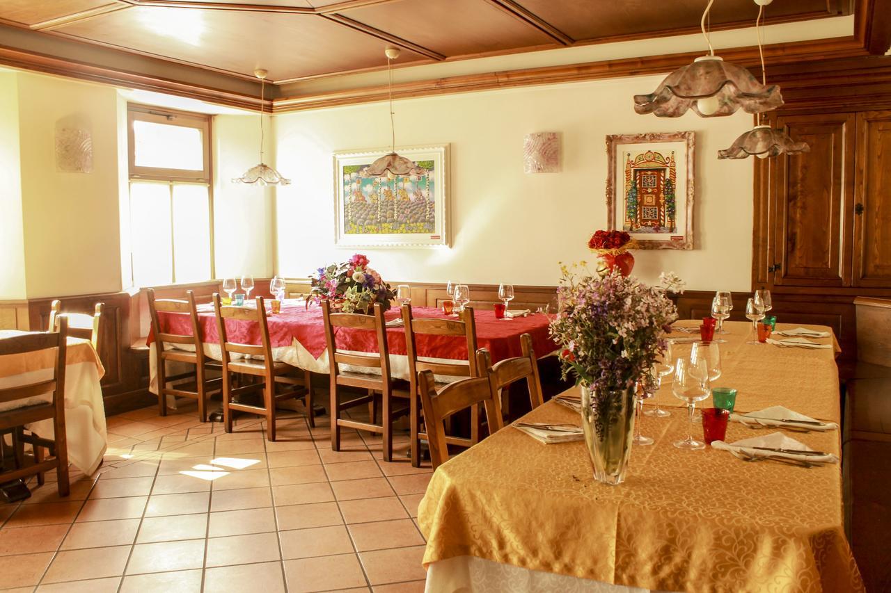 Locanda Aurora Asiago Exterior foto