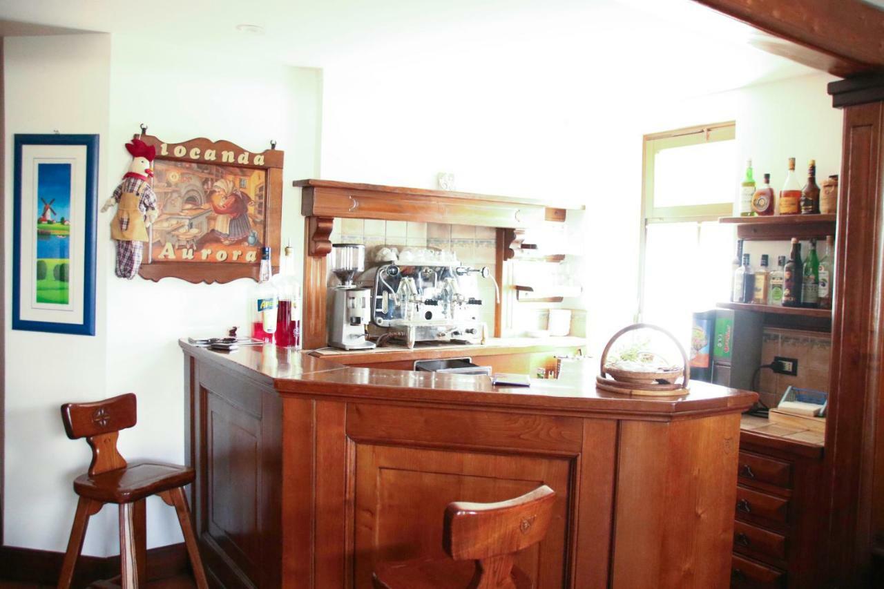 Locanda Aurora Asiago Exterior foto