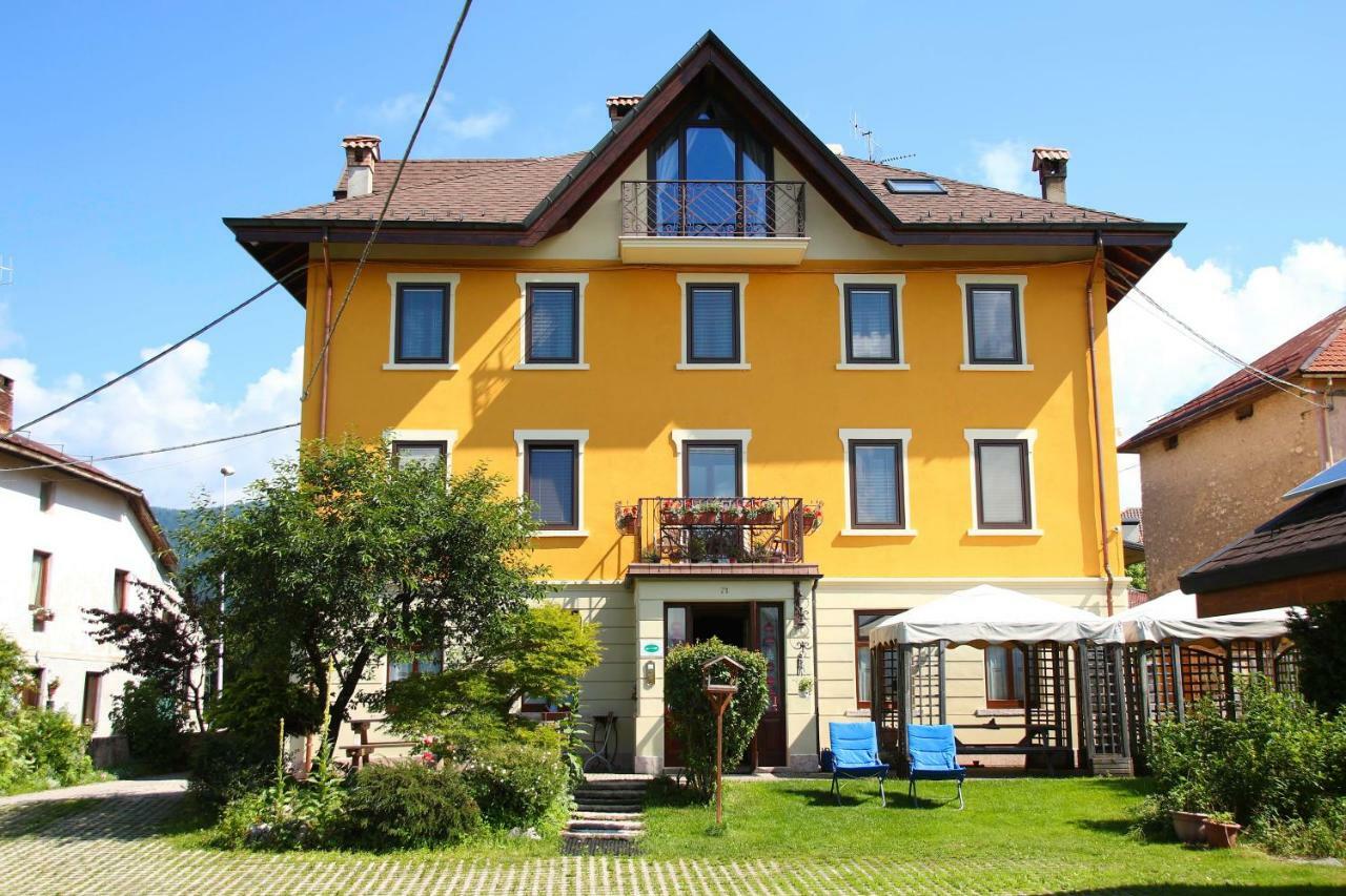 Locanda Aurora Asiago Exterior foto